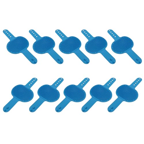 Fluxioxtna Packung Von 10 Einstellbaren Silikonkatzen Die Pinsel Für Möbelbeine Pflegeputze Tiermassage Werkzeug Lose Haarentferner Pflegekatzen Spielzeug Mit Silikonbrorsten Fluxioxtna Packung Von 10 Einstellbaren Silikonkatzen Die Pinsel Für Möbelbeine Pflegeputze Tiermassage Werkzeug Lose Haarentferner Pflegekatzen Spielzeug Mit Silikonbrorsten von Fluxioxtna