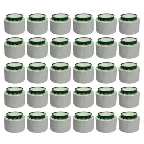 Fluxioxtna Packung Von 30 Aquariumpflanzenstabilisatorringen Keramik Basisgewichte Für Süßwasser Marine Panzer Vegetationskontrolle Fluxioxtna Packung Von 30 Aquariumpflanzenstabilisatorringen Keramik Basisgewichte Für Süßwasser Marine Panzer Vegetationskontrolle von Fluxioxtna