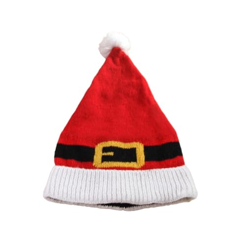 Fluxioxtna Pet Holiday Huthut Flexibler Gestrickter Stoffkomfort Für Innenversammlungen Und Kaltes Wetter Spaziergänge Winter Hundehut Fluxioxtna Pet Holiday Huthut Flexibler Gestrickter Stoffkomfort Für Innenversammlungen Und Kaltes Wetter Spaziergänge Winter Hundehut von Fluxioxtna