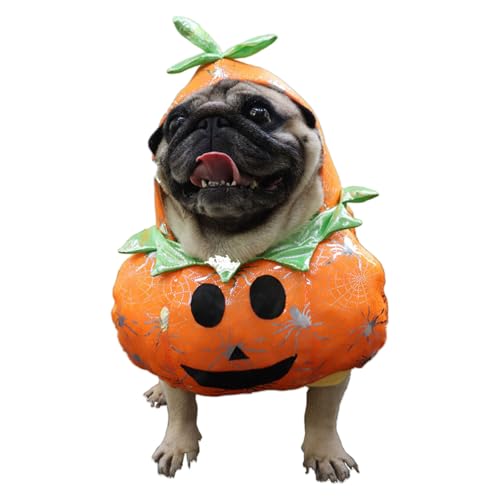 Fun Hundekleidung Weich Bequemer Stoff Einfach Zu Tragen Haustierkostüm Für Kleine Rassen Katzen Festival Event Event Gathering Hundekostüm Für Festival von Fluxioxtna