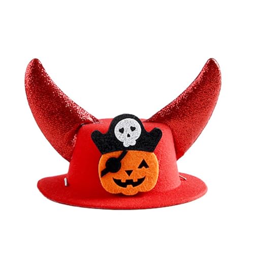 Halloween Devil Horn Für Hunde Katzen Cosplay Kostüm Accessoire Headwear Halloween Devil Horn Für Hunde Katzen Cosplay Kostüm Accessoire Headwear von Fluxioxtna