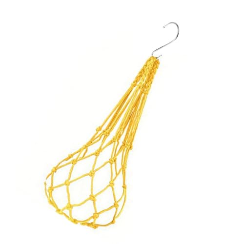 Hanging Chicken Feeding Net Bag Feederbeutel Für Geflügel Verwenden Nylon Feeder Beutel Automatische Feeder Für Farm Gemüsehalter von Fluxioxtna