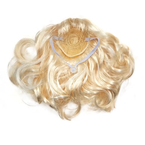 Hundeausstellung Frisur Kurzes Lockiges Dekoratives Zubehör Für Versammlungen Foto Requisiten Easy Wear Synthetic Fabric Keine Aufregung Pet Party Accessoire Hundeausstellung Frisur Kurzes Lockiges Dekoratives Zubehör Für Versammlungen Foto Requisiten Easy Wear Synthetic Fabric Keine Aufregung Pet Party Accessoire von Fluxioxtna