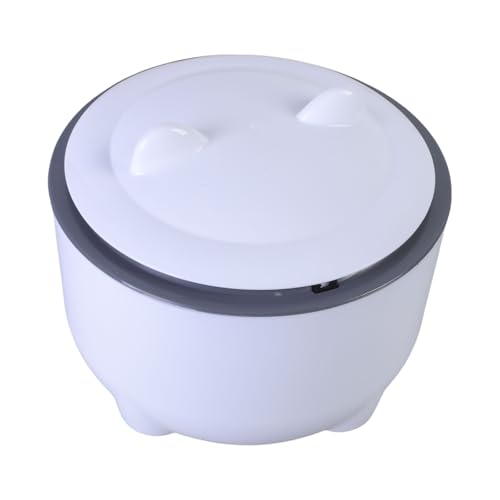 Innenkatzen Müllmüll Mit Geschlossenem Struktur Press Typ Deckel Für Effektives Geruchsmanagement Und Komfort Indoor Katzen Toilette Innenkatzen Müllmüll Mit Geschlossenem Struktur Press Typ Deckel Für Effektives Geruchsmanagement Und Komfort Indoor Katzen Toilette von Fluxioxtna