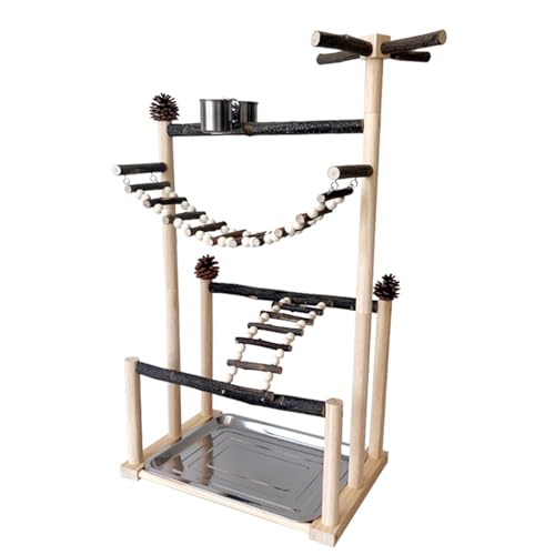 Interaktiver Papageienklettern Fitnessstudio Rotierende Barbe Übung Schwingen Natürliche Zweige Für Große Vögel Training Interaktiver Papageienklettern Fitnessstudio Rotierende Barbe Übung Schwingen Natürliche Zweige Für Große Vögel Training von Fluxioxtna