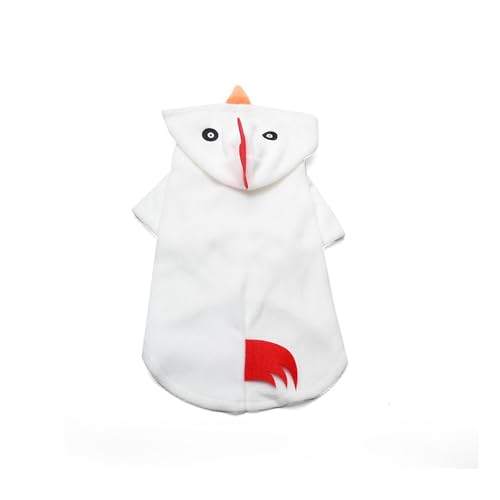 Kreative Hühnerformhunde Katzen Kleidung Weiches Stoff Warmes Kostüm Für Haustier Halloween Party Dressing Mode Kleidung Halloween Haustier Outfit Kreative Hühnerformhunde Katzen Kleidung Weiches Stoff Warmes Kostüm Für Haustier Halloween Party Dressing Mode Kleidung Halloween Haustier Outfit von Fluxioxtna