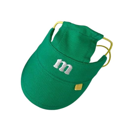 Stickbrief Hund Hunde Sonnenhut Verstellbare Atmungsaktive Baseballkappen Für Kleine Rassen Outdoor Aktivität Gehen Fashin Für Haustier Stickbrief Hund Hunde Sonnenhut Verstellbare Atmungsaktive Baseballkappen Für Kleine Rassen Outdoor Aktivität Gehen Fashin Für Haustier von Fluxioxtna