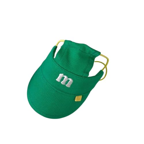 Stickbrief Hund Hunde Sonnenhut Verstellbare Atmungsaktive Baseballkappen Für Kleine Rassen Outdoor Aktivität Gehen Fashin Für Haustier Stickbrief Hund Hunde Sonnenhut Verstellbare Atmungsaktive Baseballkappen Für Kleine Rassen Outdoor Aktivität Gehen Fashin Für Haustier von Fluxioxtna