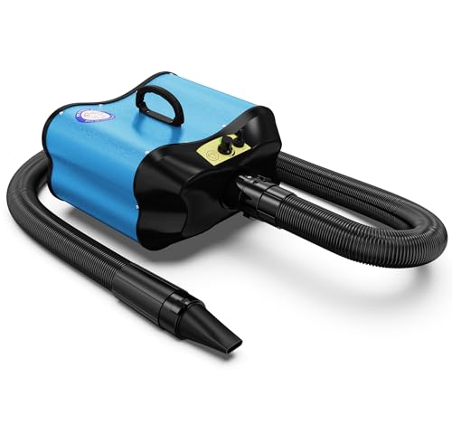 Flying Pig Double Motor High Performance Dog Pet Grooming Dryer von Flying Pig Grooming
