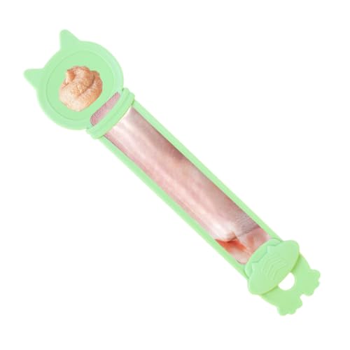 FmtwPhn Katzenfutterlöffel, Katzenbehandlungspender,Multifunktional robuster Katzenstreifen -Feeder - Anti-Overflow Praktische Haustierzubehör zum Füttern von Kitty Kitten Home Outdoor Travel FmtwPhn Katzenfutterlöffel, Katzenbehandlungspender,Multifunktional robuster Katzenstreifen -Feeder - Anti-Overflow Praktische Haustierzubehör zum Füttern von Kitty Kitten Home Outdoor Travel von FmtwPhn