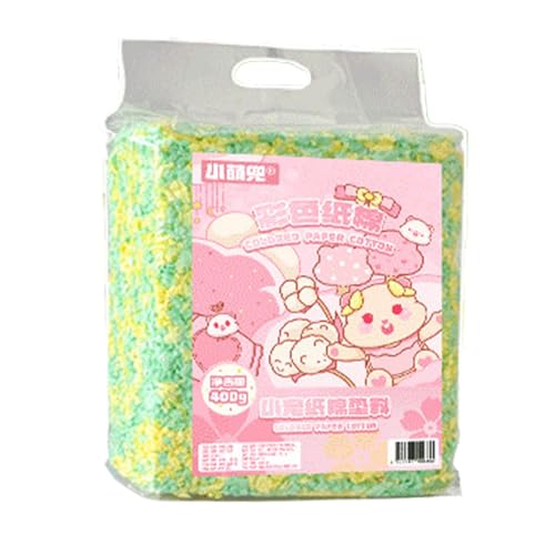 FmtwPhn Rennmaus-Bettwäsche, weiche Igel-Bettwäsche für Hamster, Chinchilla-Bettwäsche, Kaninchen-Papierstreu, Kleintier-Bettwäsche, Geruchskontrolle für Hamster, Igel, Eule FmtwPhn Rennmaus-Bettwäsche, weiche Igel-Bettwäsche für Hamster, Chinchilla-Bettwäsche, Kaninchen-Papierstreu, Kleintier-Bettwäsche, Geruchskontrolle für Hamster, Igel, Eule von FmtwPhn