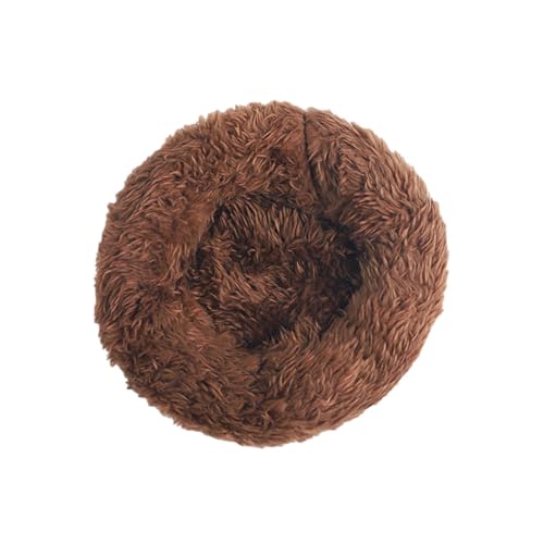 Bird -Baumwollnest - Weiches Baumwollvogelnest, Bird Sleeping Tool | Kokosnussschalen - Warme Nestmatte Mit Verdickter Kante Für Lovebird, Wellensittich, Sittich, Cockatiel, Conure, (Dunkelbrau Bird -Baumwollnest - Weiches Baumwollvogelnest, Bird Sleeping Tool | Kokosnussschalen - Warme Nestmatte Mit Verdickter Kante Für Lovebird, Wellensittich, Sittich, Cockatiel, Conure, (Dunkelbrau von Fmzrbnih