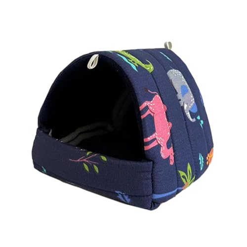 Fmzrbnih Igelbetthöhle, Igelhaus | Hängematte für kleine Tiere, Höhle für Tiere, zum Verstecken des Hauses, warmes Bett für Hamster, Höhle für Chinchilla, Kuscheltier für Kaninchen, Maus Fmzrbnih Igelbetthöhle, Igelhaus | Hängematte für kleine Tiere, Höhle für Tiere, zum Verstecken des Hauses, warmes Bett für Hamster, Höhle für Chinchilla, Kuscheltier für Kaninchen, Maus von Fmzrbnih