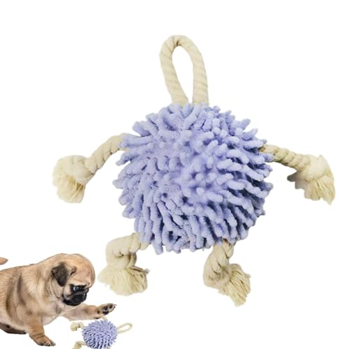Fmzrbnih Zahnspielzeug für Welpen – Geräusch-Plüsch-Haustier-Beißspielzeug, interaktives Hundespielzeug, tragbares Hundespielzeug, multifunktionales Welpenspielzeug zum Beißen, Trainieren, Entspannen Fmzrbnih Zahnspielzeug für Welpen – Geräusch-Plüsch-Haustier-Beißspielzeug, interaktives Hundespielzeug, tragbares Hundespielzeug, multifunktionales Welpenspielzeug zum Beißen, Trainieren, Entspannen von Fmzrbnih