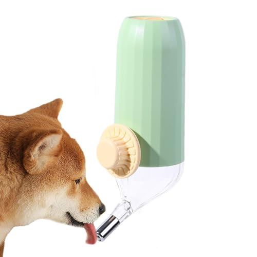 Hamster-Wasserflasche ohne Tropfen,Hamster-Wasserflasche,Automatischer Wassernapf für Hamster mit großem Fassungsvermögen - Robustes Meerschweinchen-Wasserflaschen-Hamster-Zubehör für Käfige und Kiste Hamster-Wasserflasche ohne Tropfen,Hamster-Wasserflasche,Automatischer Wassernapf für Hamster mit großem Fassungsvermögen - Robustes Meerschweinchen-Wasserflaschen-Hamster-Zubehör für Käfige und Kiste von Fmzrbnih