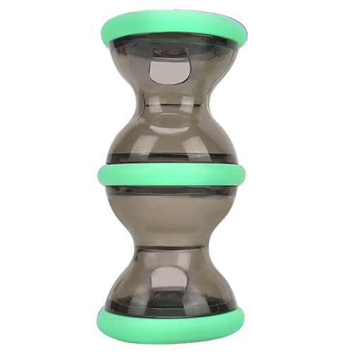 Hundefutterball – Interaktives Hundespielzeug, Hunde-Puzzle-Futterspender | Multifunktionales Welpenspielzeug, Leckerli-Spender, Haustier-Puzzle-Spielzeug, Hunde-Leckerli-Ball Für Große, Mittelgroße U Hundefutterball – Interaktives Hundespielzeug, Hunde-Puzzle-Futterspender | Multifunktionales Welpenspielzeug, Leckerli-Spender, Haustier-Puzzle-Spielzeug, Hunde-Leckerli-Ball Für Große, Mittelgroße U von Fmzrbnih