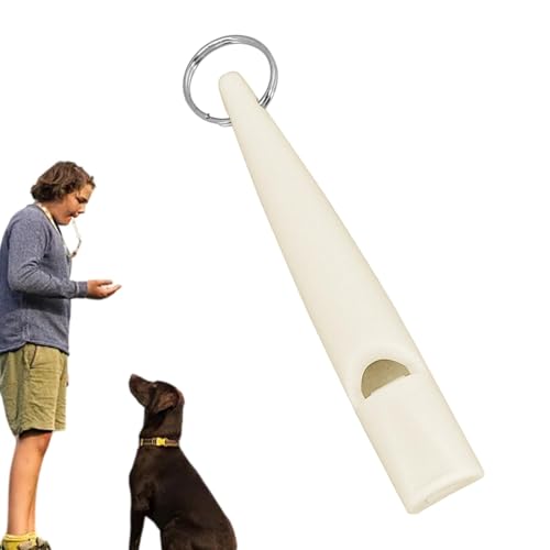 Hundepfeife zum Stoppen von Bellen | Hundepfeife | Hundetrainingspfeife | Wasserdichtes Anti-Bell-Gerät für Hundetraining | Kompakte Hundetrainingswerkzeuge | Kontrollwerkzeug Hundepfeife zum Stoppen von Bellen | Hundepfeife | Hundetrainingspfeife | Wasserdichtes Anti-Bell-Gerät für Hundetraining | Kompakte Hundetrainingswerkzeuge | Kontrollwerkzeug von Fmzrbnih