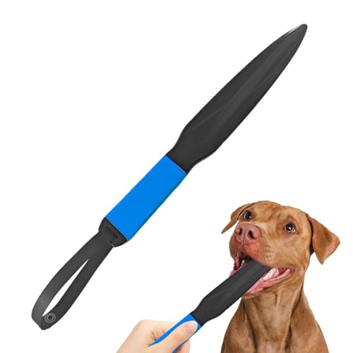 Hundetrainings-Beißstab – Hunde-Break-Stick, Hundespielzeug, Tragbarer Welpen-Beißstab | Mehrzweck-Hundebiss-Trainingsstab, Kauspielzeug Für Haustiere, Hundetrainingsgerät Für Kleine Und Mittelgroße H Hundetrainings-Beißstab – Hunde-Break-Stick, Hundespielzeug, Tragbarer Welpen-Beißstab | Mehrzweck-Hundebiss-Trainingsstab, Kauspielzeug Für Haustiere, Hundetrainingsgerät Für Kleine Und Mittelgroße H von Fmzrbnih