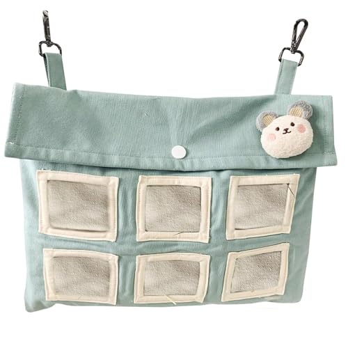 Kaninchen-Heu-Futtersack – Hänge-Heu-Futtersack, Tragbarer Sack-Heusack | Niedlicher Hasen-Heubeutel Mit 3 Löchern, Großer Kapazität, Mehrzweck-Hasen-Heu-Futterspender Für Hamster, Kaninchen, Kleintie Kaninchen-Heu-Futtersack – Hänge-Heu-Futtersack, Tragbarer Sack-Heusack | Niedlicher Hasen-Heubeutel Mit 3 Löchern, Großer Kapazität, Mehrzweck-Hasen-Heu-Futterspender Für Hamster, Kaninchen, Kleintie von Fmzrbnih