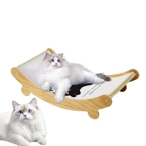 Katzenkratzbrett, Teppich Kratzmatte Für Katzen, Interaktives Spielzeug Gegen Kratzen Für Kätzchen Mit Boden Für Zuhause Sofa Couch Krallenpflege Katzenkratzbrett, Teppich Kratzmatte Für Katzen, Interaktives Spielzeug Gegen Kratzen Für Kätzchen Mit Boden Für Zuhause Sofa Couch Krallenpflege von Fmzrbnih