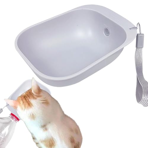 Tragbarer Wassernapf Für Hunde – 200 Ml Wassernapf Für Haustiere, Wassernapf Für Katzen Im Freien | Multifunktionaler Wiederverwendbarer Wasserspender Für Haustiere Im Freien, Tragbare Hundewassernäpf Tragbarer Wassernapf Für Hunde – 200 Ml Wassernapf Für Haustiere, Wassernapf Für Katzen Im Freien | Multifunktionaler Wiederverwendbarer Wasserspender Für Haustiere Im Freien, Tragbare Hundewassernäpf von Fmzrbnih