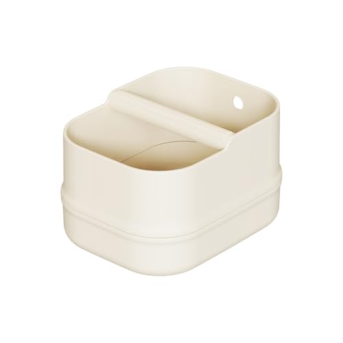 -Trainingsperch - 13x17x10 cm Tabletop Vogelständer, PP -Käfig -Zubehör, Abnehmbare Basis Mit Einfacher Reinigung | Interaktiver Spielplatz Für Sittichen Säuberungen Cockatiels Finken Und Wo von Fmzrbnih