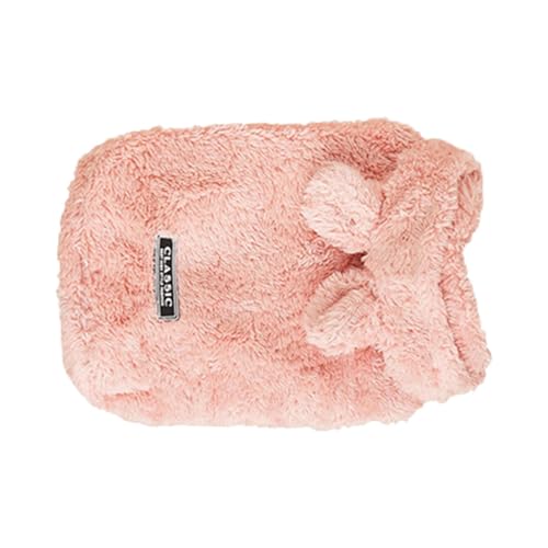 Winterkleidung für Hunde – weicher und Warmer Pullover für Welpen, Sweatshirt für Welpen, Bärenohren | Lange Haltbarkeit im und Winter, Bequeme Winterkleidung für Hunde, niedlicher Pullover P Winterkleidung für Hunde – weicher und Warmer Pullover für Welpen, Sweatshirt für Welpen, Bärenohren | Lange Haltbarkeit im und Winter, Bequeme Winterkleidung für Hunde, niedlicher Pullover P von Fmzrbnih