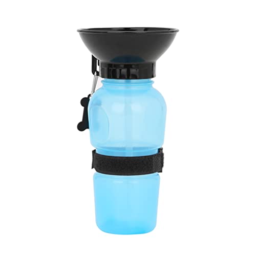 Futternapf katze 500ml Haustier Hund Squeeze Wasserflasche Trinken Katze Fütterungsschale Outdoor Reisen Tragbare Haustier liefert Feed Bowl Jug Becher Spender Geneigter futternapf katze ( Size : Blue Futternapf katze 500ml Haustier Hund Squeeze Wasserflasche Trinken Katze Fütterungsschale Outdoor Reisen Tragbare Haustier liefert Feed Bowl Jug Becher Spender Geneigter futternapf katze ( Size : Blue von FnnEmg