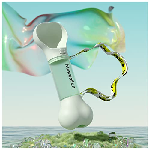 Futternapf katze Haustierhund Wasserflasche Bowl 2-in-1 Leckfestes Tragbare Nahrungsmittelflasche Haustier Outdoor Travel Trinkwasser einschließlich Poop-Tasche Geneigter futternapf katze ( Size : Gre Futternapf katze Haustierhund Wasserflasche Bowl 2-in-1 Leckfestes Tragbare Nahrungsmittelflasche Haustier Outdoor Travel Trinkwasser einschließlich Poop-Tasche Geneigter futternapf katze ( Size : Gre von FnnEmg