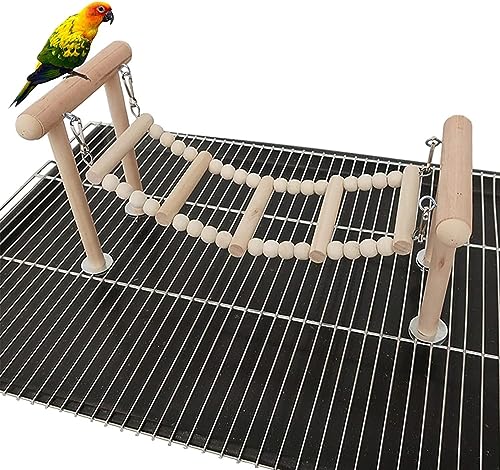 Vogel-Sitzstangen, Spielzeug, Papageienschaukel, Kletterleiter, Spielzeug, Vogelkäfig, Top-Spielhallen, Spielplatzständer, Holzstange für Sittiche, Nymphensittiche, Sittiche, Sittiche, Sittiche, Vogel-Sitzstangen, Spielzeug, Papageienschaukel, Kletterleiter, Spielzeug, Vogelkäfig, Top-Spielhallen, Spielplatzständer, Holzstange für Sittiche, Nymphensittiche, Sittiche, Sittiche, Sittiche, von FoOhy