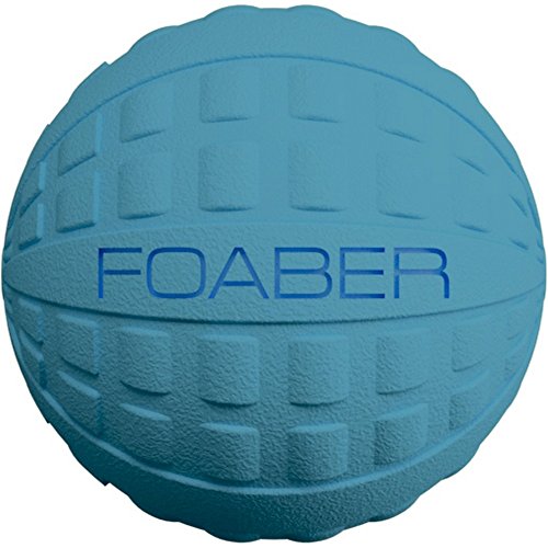 Foaber Bounce Hundespielzeug, groß, Blau Foaber Bounce Hundespielzeug, groß, Blau von Foaber