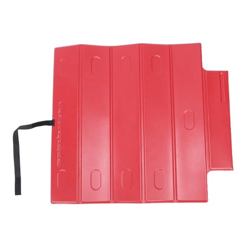 Focket Hunderampe für Auto, Faltbare PU -Antislip -Matte mit Großer Abdeckung für mittel Bis Große Hunde Focket Hunderampe für Auto, Faltbare PU -Antislip -Matte mit Großer Abdeckung für mittel Bis Große Hunde von Focket
