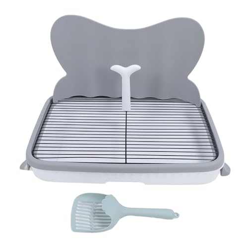 Focket Hundetöpfchen, 63,5 X 43,2 cm, Tragbare Hundetoilette für den Innenbereich mit Hoher Wand, Auslaufsicherer, Hundetrainings-Toilette für Welpen und Kleine, Mittelgroße Hunde Focket Hundetöpfchen, 63,5 X 43,2 cm, Tragbare Hundetoilette für den Innenbereich mit Hoher Wand, Auslaufsicherer, Hundetrainings-Toilette für Welpen und Kleine, Mittelgroße Hunde von Focket