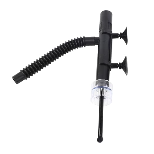 Focket Premium -Plastik -Mini -Fischtanköl -Skimmerentferner, Einstellbarer Wasserfluss, Verbesserung des Sauerstoffaustauschs, Sauberes Aquariumwasser, mit Installation von Zubehör Focket Premium -Plastik -Mini -Fischtanköl -Skimmerentferner, Einstellbarer Wasserfluss, Verbesserung des Sauerstoffaustauschs, Sauberes Aquariumwasser, mit Installation von Zubehör von Focket