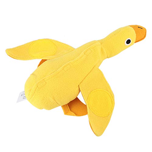 Dog Chew Toys, Plüschtier, ungiftig für Katzen Haustier Angst Linderung Beruhigungshilfe Hunde Dog Chew Toys, Plüschtier, ungiftig für Katzen Haustier Angst Linderung Beruhigungshilfe Hunde von Fockety