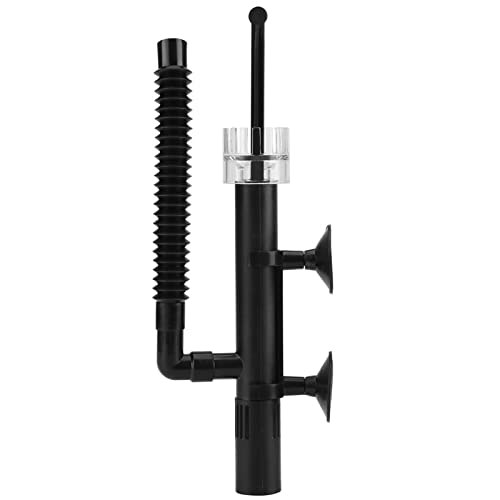 Fockety Aquarium Skimmer, Einstellbares Wasserfluss Mini Fischtankoberfläche Öl Skimmer Entferner Plastik Einfach zu Bedienung Aquariumwasser Sauber und Klar für Kleine Fockety Aquarium Skimmer, Einstellbares Wasserfluss Mini Fischtankoberfläche Öl Skimmer Entferner Plastik Einfach zu Bedienung Aquariumwasser Sauber und Klar für Kleine von Fockety