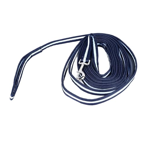 Fockety Ausfallseil für Pferde, 26,2 Fuß, Weiches Poly-Pferdeleinense-Mit-Dreehverschluss, Mehrzzweiß-Hochleistungs-Pferdetrainingssssssssssssssssssssssell, PferDetrainingsausraStung für Reittraining Fockety Ausfallseil für Pferde, 26,2 Fuß, Weiches Poly-Pferdeleinense-Mit-Dreehverschluss, Mehrzzweiß-Hochleistungs-Pferdetrainingssssssssssssssssssssssell, PferDetrainingsausraStung für Reittraining von Fockety