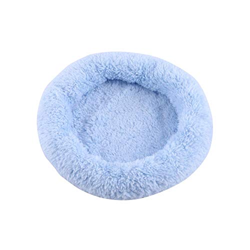 Fockety Hundebett Schönes langlebiges Haustierbett für Hunde Kleintiere(Blue, S Code) von Fockety