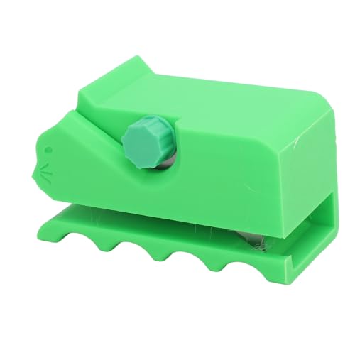Fockety Kartonschneider für Katzenkratzbaum, Verstellbarer 3D Gedruckter Schneider in Kätzchenform, ergonomischer handgehaltener Kartonschneider, effiziente Kartonschneidemaschine, für Fockety Kartonschneider für Katzenkratzbaum, Verstellbarer 3D Gedruckter Schneider in Kätzchenform, ergonomischer handgehaltener Kartonschneider, effiziente Kartonschneidemaschine, für von Fockety