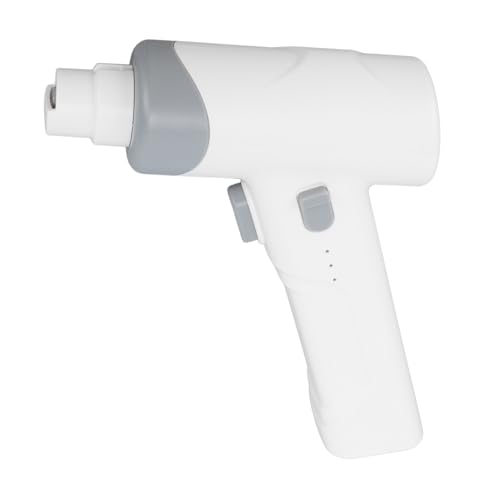 Fockety Nagelschleifer für Hunde, über USB Wiederaufladbar, Nageltrimmer für Haustiere, Schmerzfreie Pflege und Glättung der Pfoten, Leiser Nagelschleifer für Kleine, Mittelgroße und Fockety Nagelschleifer für Hunde, über USB Wiederaufladbar, Nageltrimmer für Haustiere, Schmerzfreie Pflege und Glättung der Pfoten, Leiser Nagelschleifer für Kleine, Mittelgroße und von Fockety