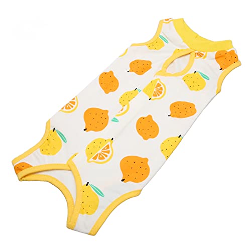 Fockety Premium Cat Chirurgische Erholung Anzug Effektiv Schutz (M) von Fockety