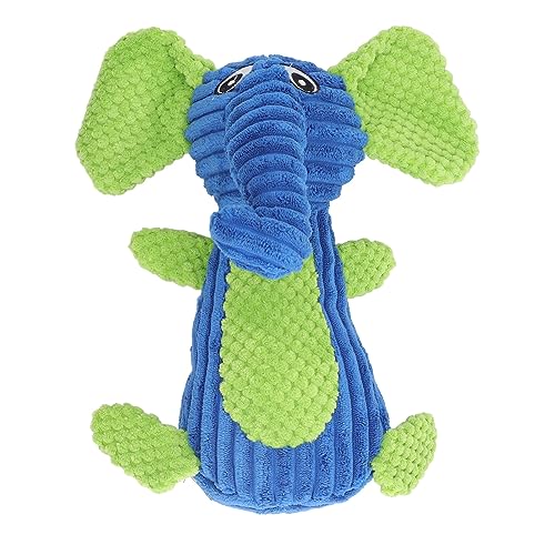 Fockety Quietschendes Hundespielzeug, Interaktives Hundekauspielzeug für Aggressive Kauer, Welpen Beißspielzeug, Stofftier Hunde Plüschspielzeug für Welpen, Kleine, Mittlere und Große Fockety Quietschendes Hundespielzeug, Interaktives Hundekauspielzeug für Aggressive Kauer, Welpen Beißspielzeug, Stofftier Hunde Plüschspielzeug für Welpen, Kleine, Mittlere und Große von Fockety