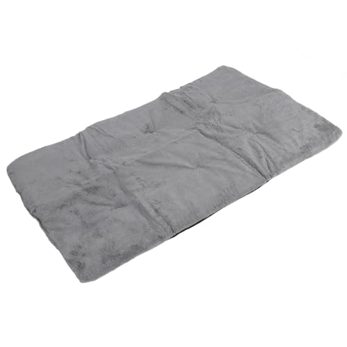 Fockety Selbstwärmendes Katzenbett, weiches, hautfreundliches, Dickes Heizkissen für Haustiere, tragbare, waschbare und beruhigende Wärmematte für drinnen und draußen, leicht zu reinigen von Fockety