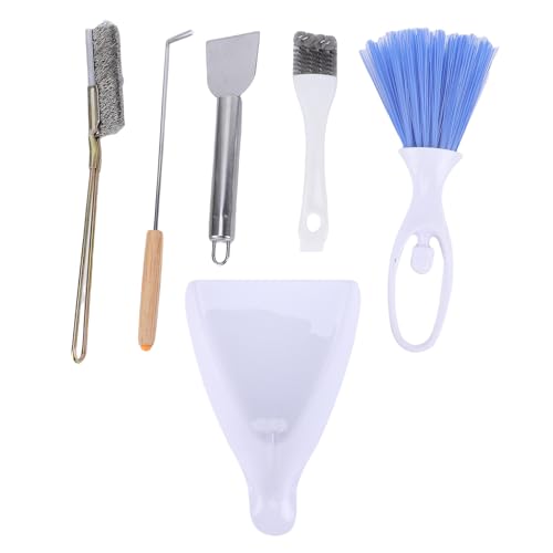 Fockety Vogelkäfigreiniger Kit, Haustierkäfigreinigungs -Käfig Tierkäfig -Speving -Werkzeuge Vogelkäfig -Käfig -Zubehör für Vogelkäfige, Kaninchenkäfige, Hamsterkäfige Geeignet Fockety Vogelkäfigreiniger Kit, Haustierkäfigreinigungs -Käfig Tierkäfig -Speving -Werkzeuge Vogelkäfig -Käfig -Zubehör für Vogelkäfige, Kaninchenkäfige, Hamsterkäfige Geeignet von Fockety