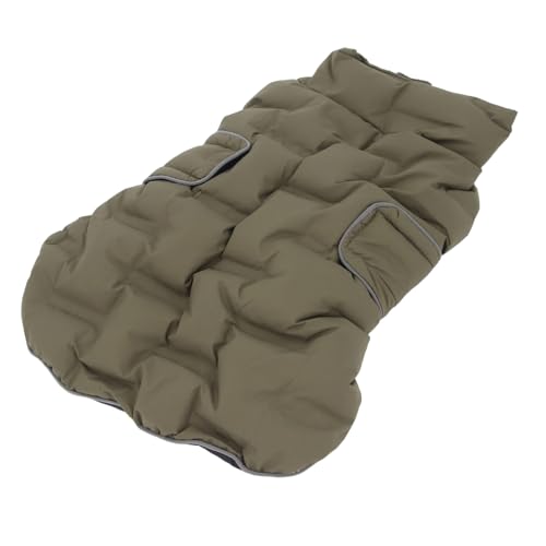 Hunde-Wintermantel, Große, Verstellbare, Reflektierende, Warme Hundejacke mit Verstellbarer Brust, Winterisolierung, Wasserabweisende Haustierkleidung, Entworfen für Große Hunde, Hunde-Wintermantel, Große, Verstellbare, Reflektierende, Warme Hundejacke mit Verstellbarer Brust, Winterisolierung, Wasserabweisende Haustierkleidung, Entworfen für Große Hunde, von Fockety