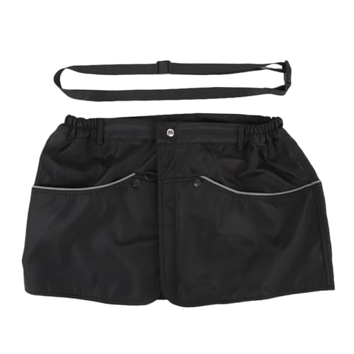 Hundetrainer Schürze, Hundetrainingshorts Gartenwerkzeuggürtel mit Mehreren Kapazitätstaschen und Einstellbarer Taillengurt, Serviert Schürze Taillenwerkzeugschürze für Frauen Hundetrainer Schürze, Hundetrainingshorts Gartenwerkzeuggürtel mit Mehreren Kapazitätstaschen und Einstellbarer Taillengurt, Serviert Schürze Taillenwerkzeugschürze für Frauen von Fockety