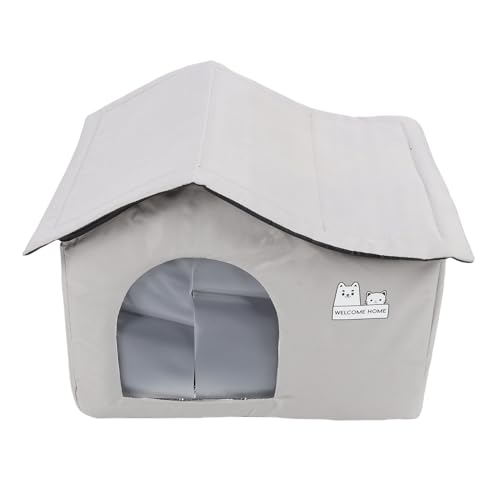 Kühlhaus für Haustiere, Faltbares Kühlhaus für Katzen mit Kühlakkus, Herausnehmbare weiche Matte, Tragbarer Katzenunterstand für den Garten. Hundehütten für drinnen und draußen Kühlhaus für Haustiere, Faltbares Kühlhaus für Katzen mit Kühlakkus, Herausnehmbare weiche Matte, Tragbarer Katzenunterstand für den Garten. Hundehütten für drinnen und draußen von Fockety