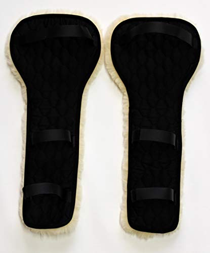 Förster-Fellnest Komfortable, echt Lammfell Gurtunterlage - Longiergurtunterlage, angepasst an Barefoot Longiergurt Save My Spine Förster-Fellnest Komfortable, echt Lammfell Gurtunterlage - Longiergurtunterlage, angepasst an Barefoot Longiergurt Save My Spine von Förster-Fellnest