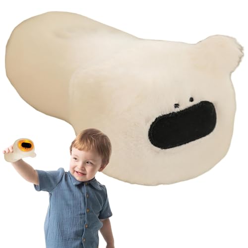 Fogukier Taschenlampen-Design, Spielzeug für Hunde und Tiere, leuchtendes Spielzeug in Welpenform | Helles Plüschtierspielzeug - Taschenlampen-Design, kleine Tiere, leuchtende Spielzeuge, Dekoration Fogukier Taschenlampen-Design, Spielzeug für Hunde und Tiere, leuchtendes Spielzeug in Welpenform | Helles Plüschtierspielzeug - Taschenlampen-Design, kleine Tiere, leuchtende Spielzeuge, Dekoration von Fogukier