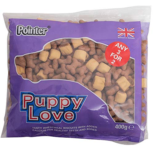 Fold Hill - Pointer Puppy Love 3/2-400g - EU/UK von Pointer